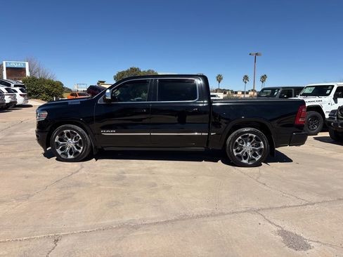 Used 2023 RAM 1500 Limited AWD/4WD image 8