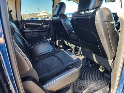 Used 2024 RAM 3500 Laramie image 14