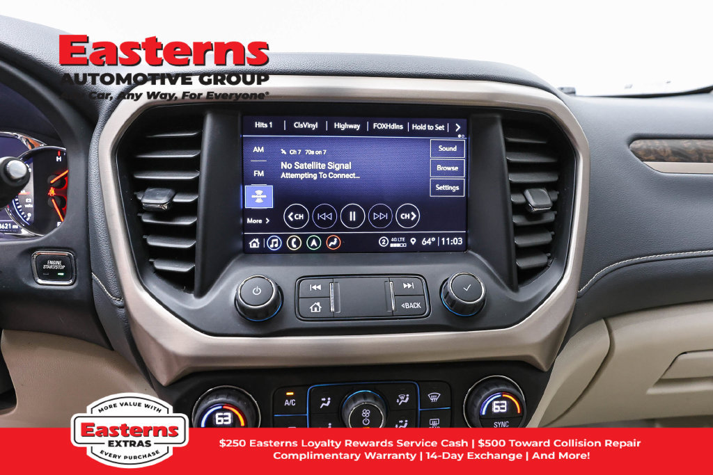 Used 2023 GMC Acadia Denali AWD/4WD image 13