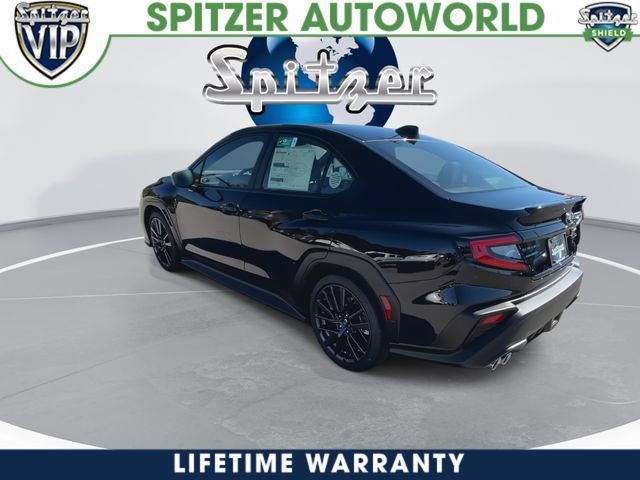 New 2026 Subaru WRX Premium AWD/4WD image 7