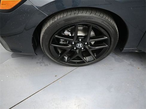 Certified 2025 Honda Civic Sport image 39