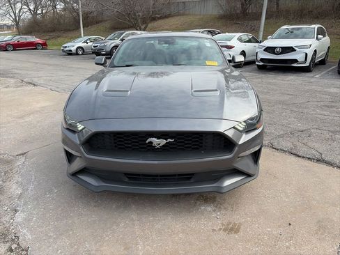 Used 2021 Ford Mustang Coupe w/ Equipment Group 101A image 2