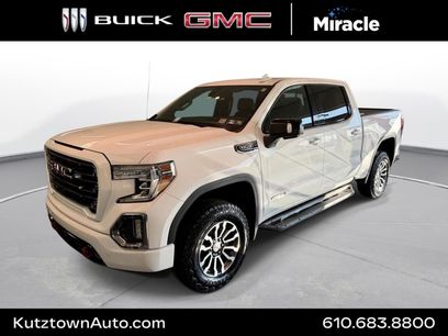 Used 2020 GMC Sierra 1500 AT4 w/ AT4 Premium Package