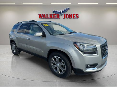 Used 2016 GMC Acadia SLT image 1