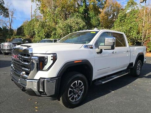 New 2026 GMC Sierra 2500 SLT w/ SLT Premium Package image 19