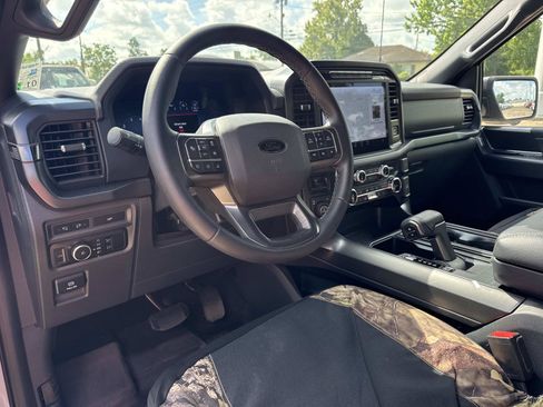 Certified 2024 Ford F150 XLT w/ Equipment Group 302A MID AWD/4WD image 17