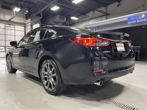 Used 2017 MAZDA MAZDA6 Grand Touring FWD image 5
