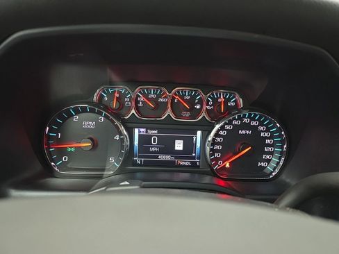 Used 2017 Chevrolet Silverado 3500 LT w/ LT Convenience Package AWD/4WD image 29