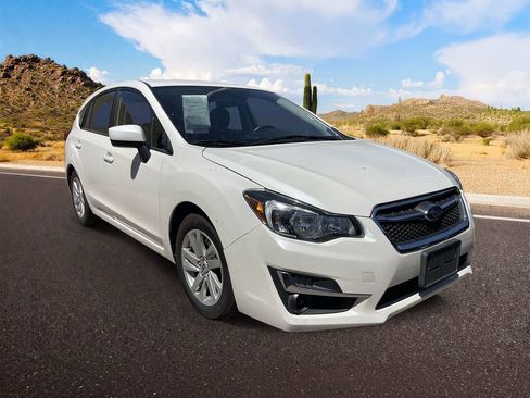 Used 2016 Subaru Impreza 2.0i Premium AWD/4WD image 1