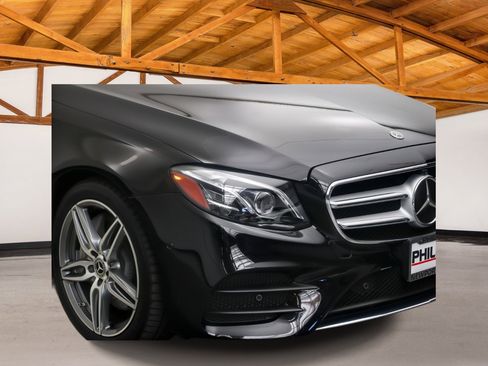 Used 2019 Mercedes-Benz E 450 4MATIC Wagon image 8