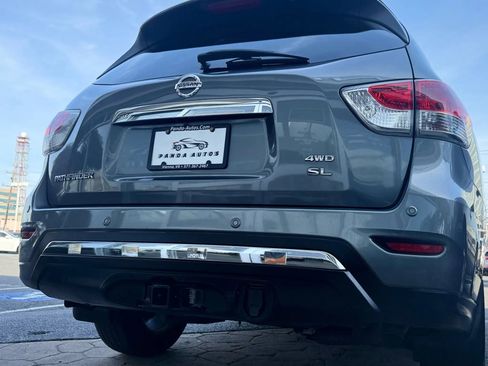 Used 2015 Nissan Pathfinder SL w/ SL Tech Package image 50