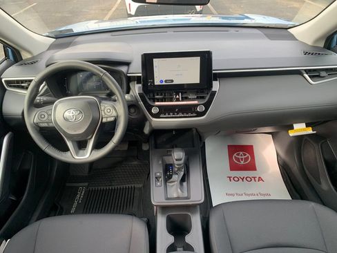 New 2026 Toyota Corolla Cross LE image 16