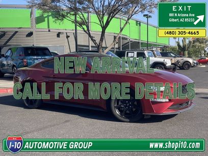 Used 2019 Ford Mustang Premium w/ Equipment Group 201A