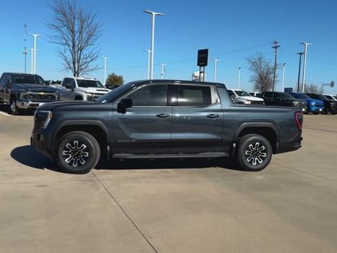 New 2026 GMC Sierra EV Elevation image 6