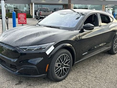 New 2026 Ford Mustang Mach-E Premium AWD/4WD image 2