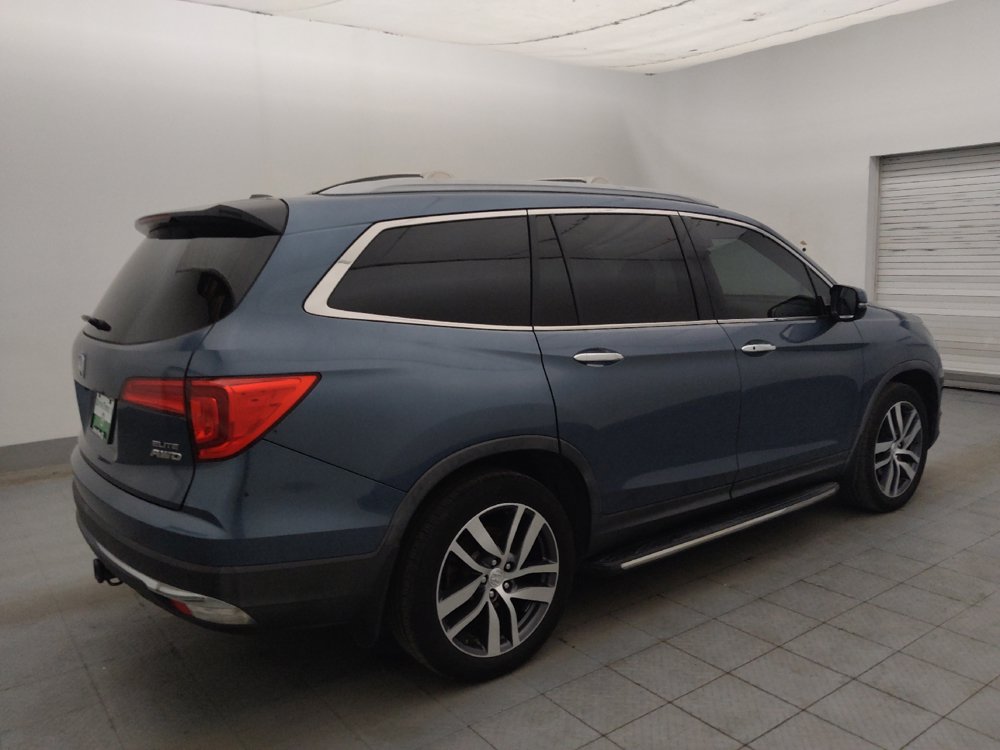 Used 2017 Honda Pilot Elite image 10