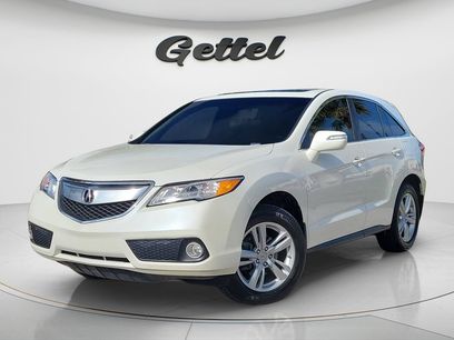 Used 2013 Acura RDX FWD