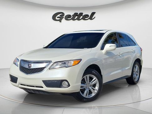 Used 2013 Acura RDX FWD image 1