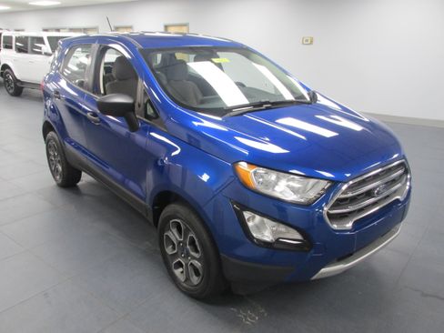 Used 2021 Ford EcoSport S AWD/4WD image 3