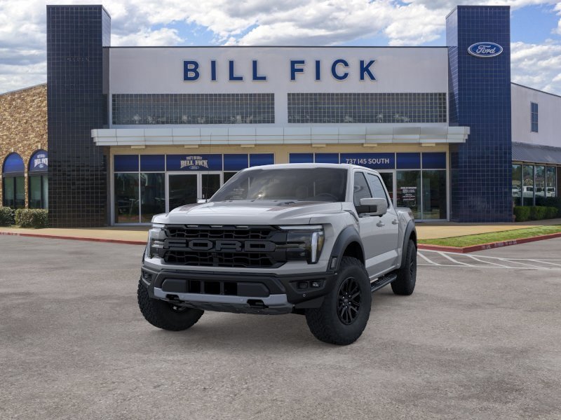 New 2026 Ford F150 Raptor AWD/4WD image 2
