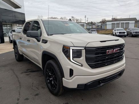New 2026 GMC Sierra 1500 Pro w/ Graphite Edition AWD/4WD image 3