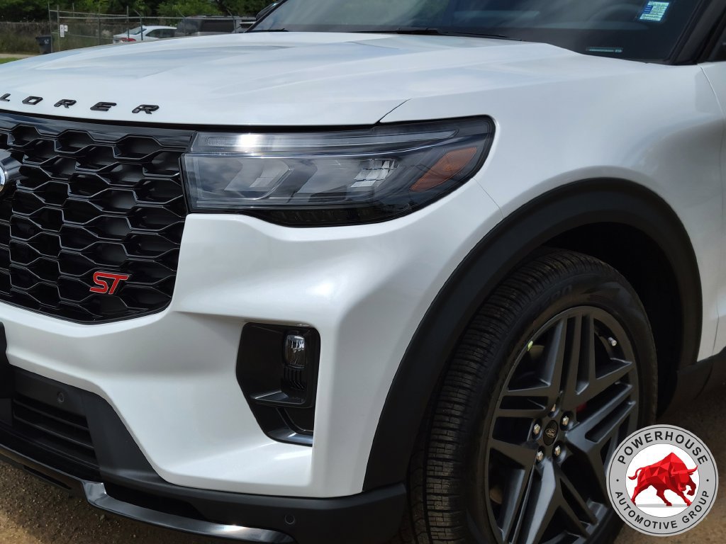 New 2026 Ford Explorer ST AWD/4WD image 11