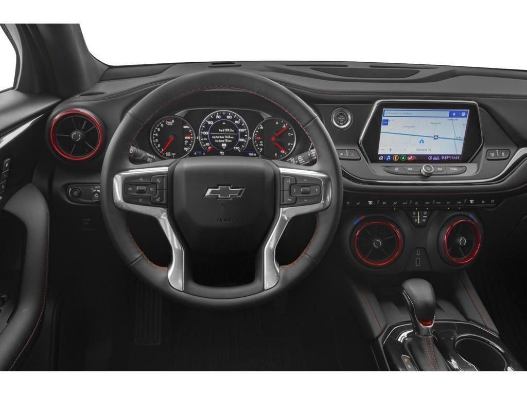 Used 2021 Chevrolet Blazer RS w/ Enhanced Convenience Package AWD/4WD image 4