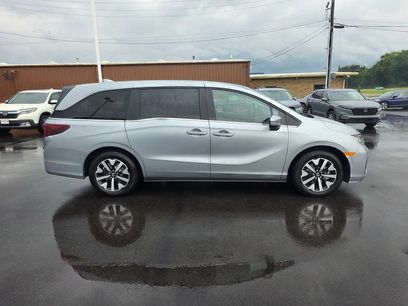 New 2026 Honda Odyssey EX-L