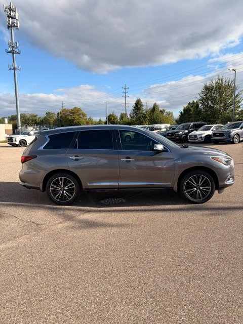 Used 2019 INFINITI QX60 Luxe AWD/4WD image 5