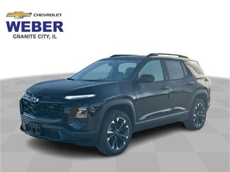 New 2026 Chevrolet Equinox RS video 1