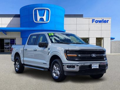 Used 2024 Ford F150 XLT w/ Mobile Office Package