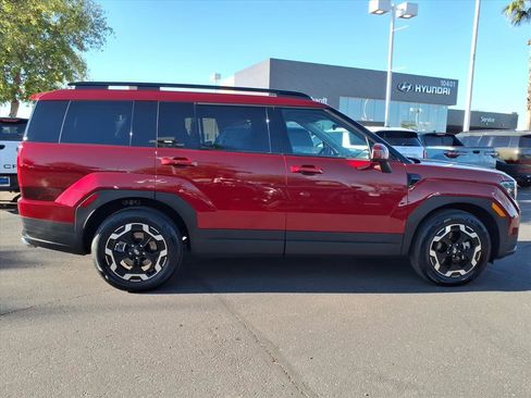 Certified 2025 Hyundai Santa Fe SEL image 6