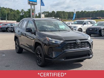Used 2022 Toyota RAV4 XLE