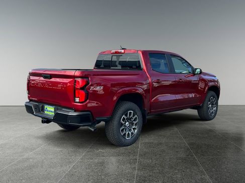 New 2026 Chevrolet Colorado Z71 w/ Technology Package AWD/4WD image 7