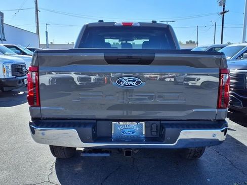 New 2026 Ford F150 XLT w/ XLT Chrome Appearance Package AWD/4WD image 3