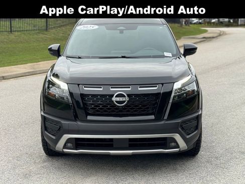 Used 2025 Nissan Pathfinder Rock Creek image 8