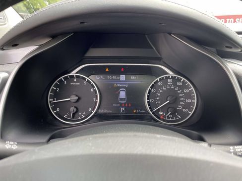 Used 2024 Nissan Murano SL FWD image 22