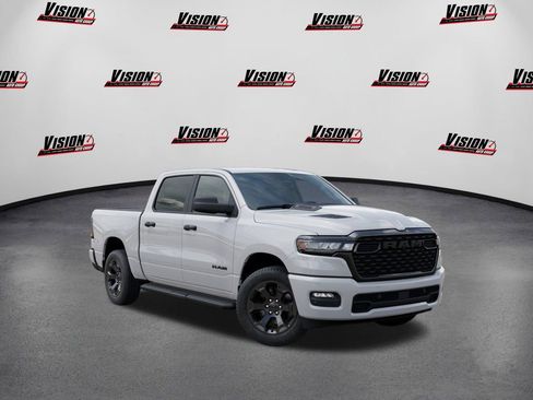 New 2026 RAM 1500 Express AWD/4WD image 5