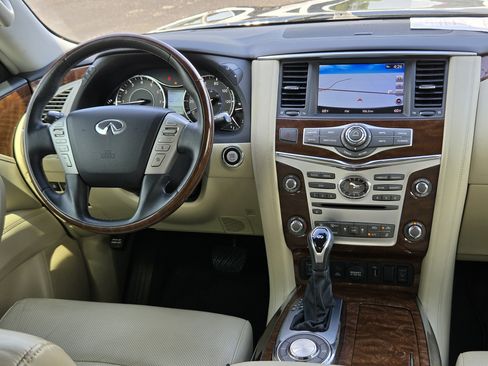 Used 2018 INFINITI QX80 2WD w/ Driver Assistance Package image 22