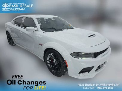 Used 2022 Dodge Charger Scat Pack