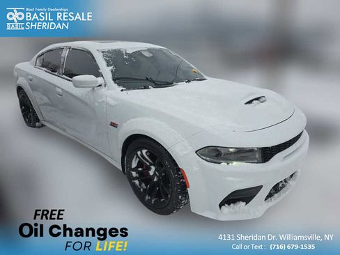 Used 2022 Dodge Charger Scat Pack image 1