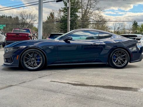 Used 2024 Ford Mustang Dark Horse w/ Dark Horse Handlin Package RWD image 6