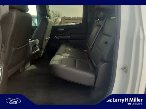 Used 2020 Chevrolet Silverado 1500 LTZ w/ LTZ Plus Package image 17