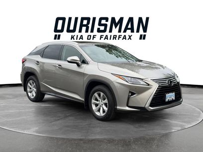 Used 2017 Lexus RX 350 AWD w/ Premium Package