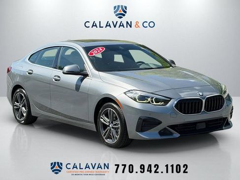 Used 2024 BMW 228i Gran Coupe FWD image 1