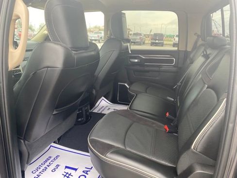 Used 2021 RAM 2500 Laramie AWD/4WD image 12