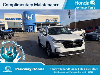 New 2025 Honda Pilot Touring