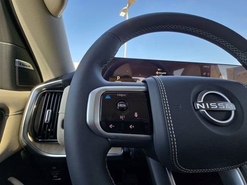 New 2026 Nissan Armada Platinum Reserve AWD/4WD image 11