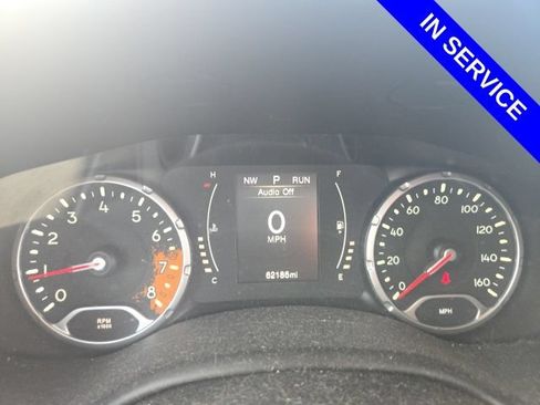 Used 2016 Jeep Renegade Latitude w/ Cold Weather Group FWD image 6