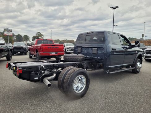 New 2026 RAM 3500 Tradesman image 8